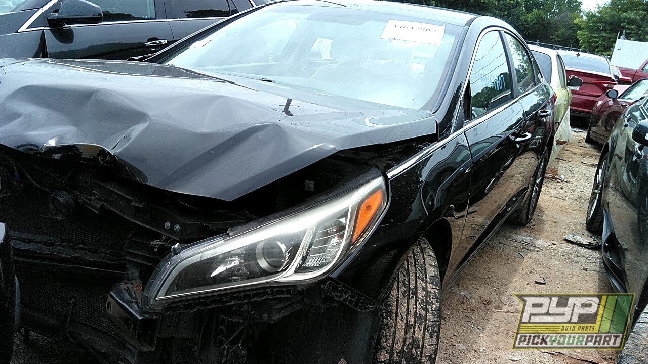 Photo of 2017 Hyundai Sonata