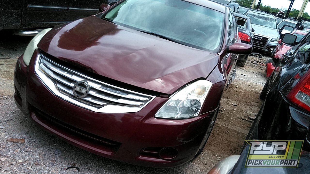 Photo of 2011 Nissan Altima