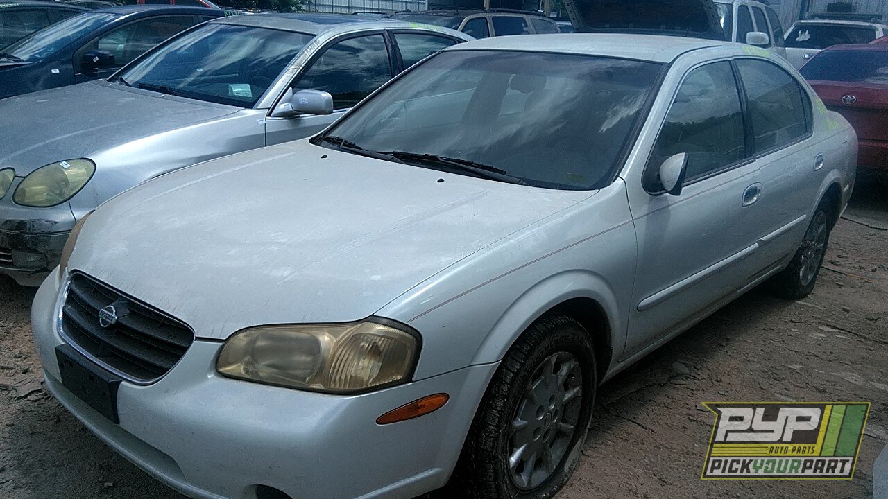Photo of 2001 Nissan Maxima