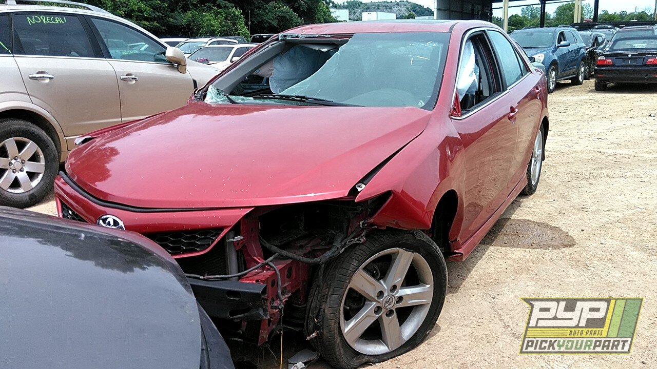 Photo of 2012 Toyota Camry