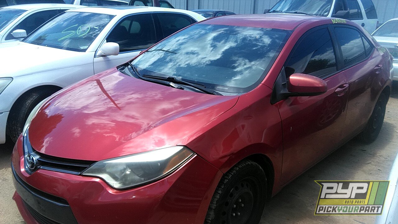 Photo of 2015 Toyota Corolla