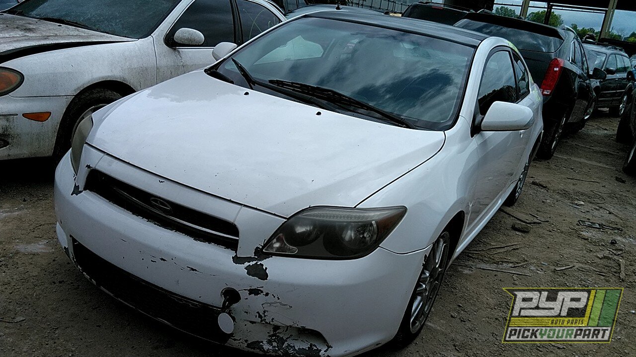 Photo of 2007 Scion Tc