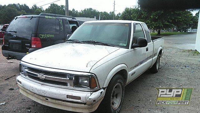 Photo of 1997 Chevrolet S10