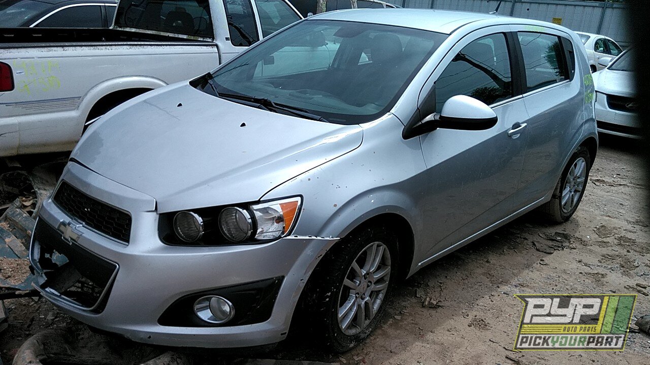 Photo of 2012 Chevrolet Sonic