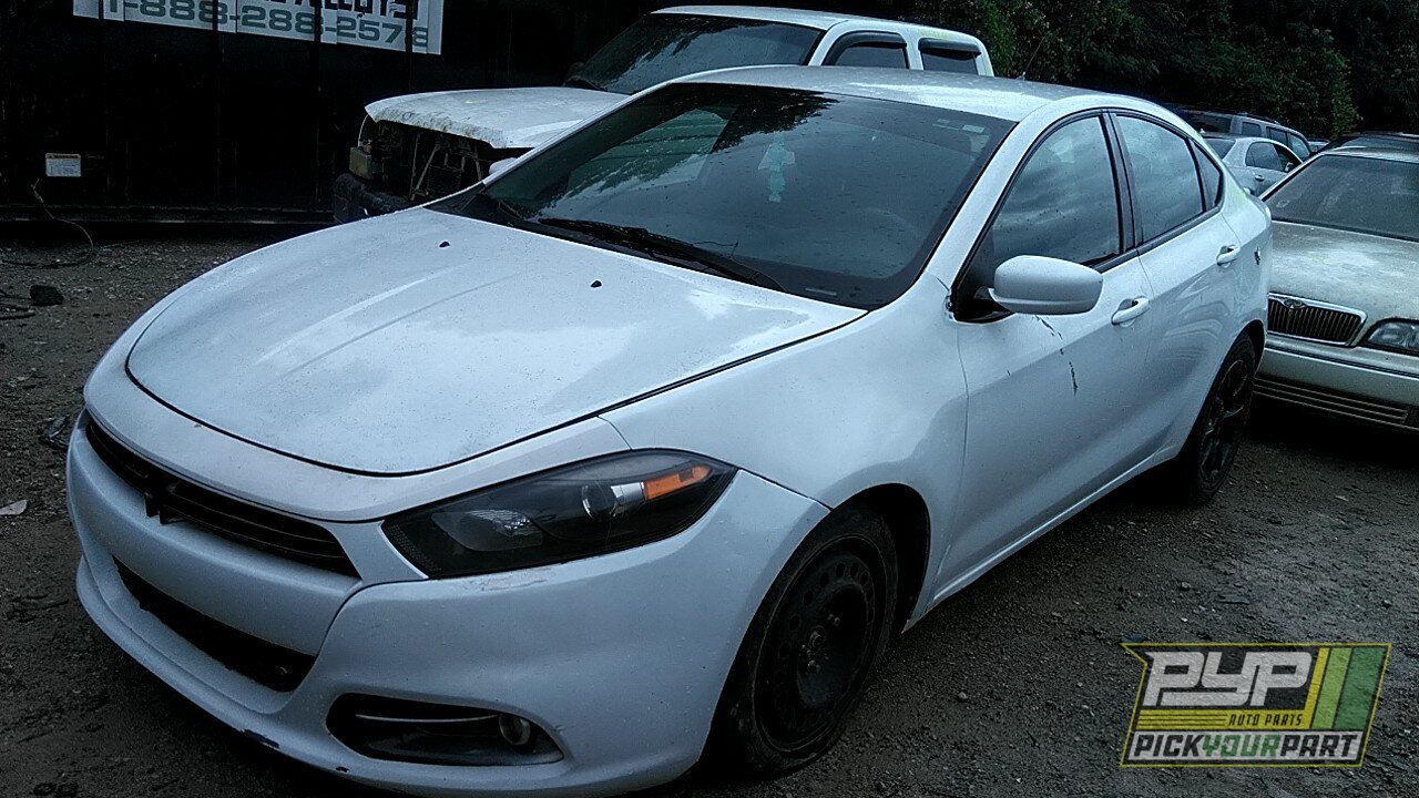 Photo of 2013 Dodge Dart