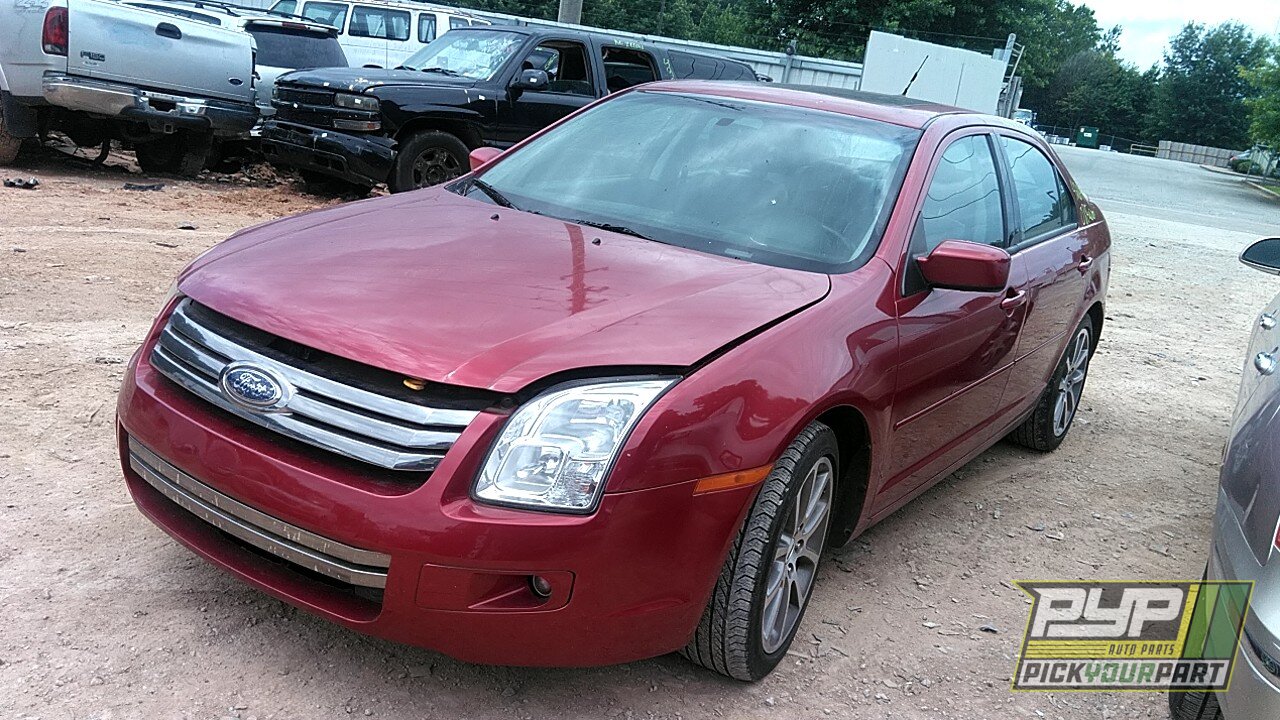 Photo of 2008 Ford Fusion