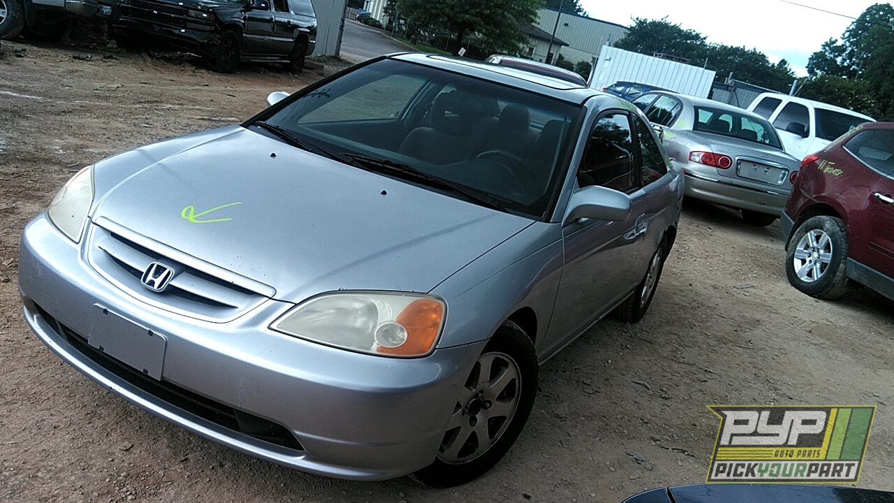 Photo of 2003 Honda Civic