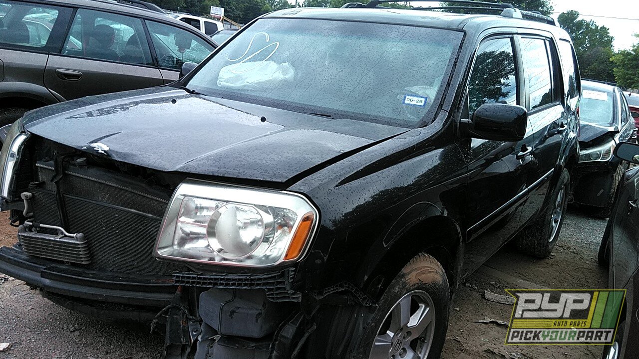 Photo of 2010 Honda Pilot