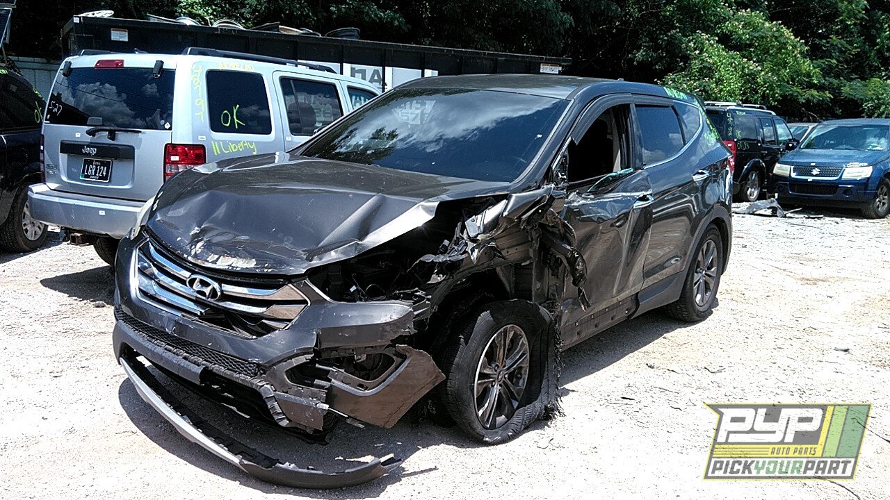 Photo of 2013 Hyundai Santa Fe Sport