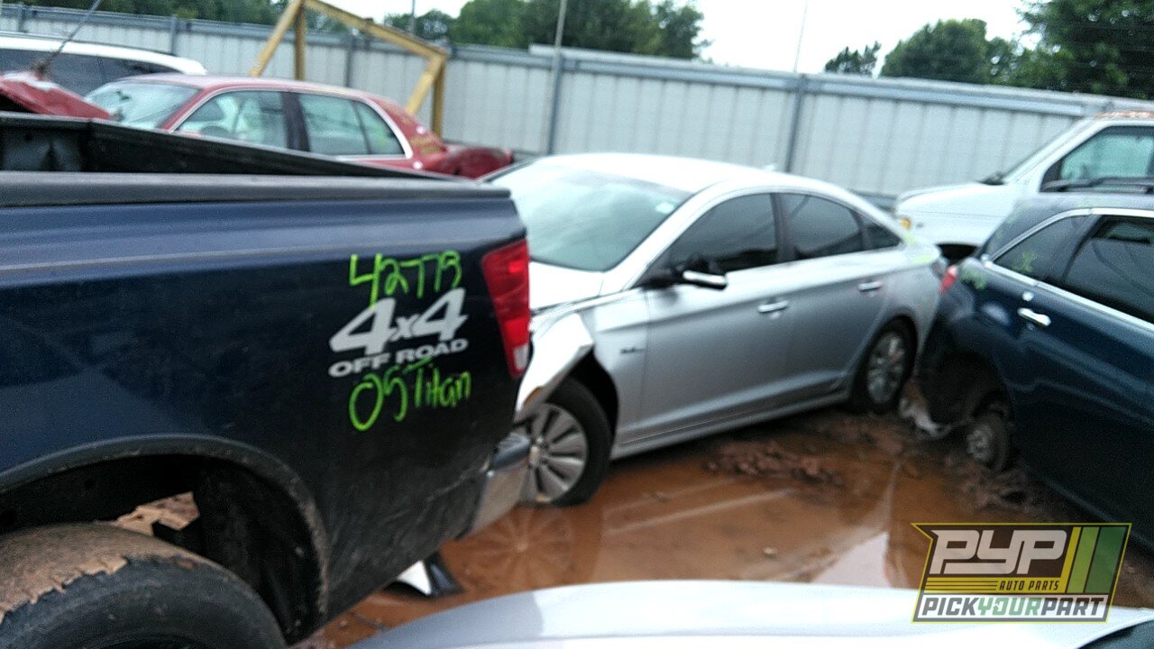 Photo of 2016 Hyundai Sonata