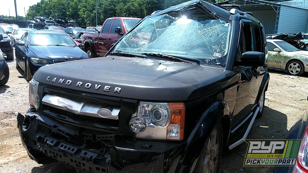 Photo of 2008 Land Rover Lr3