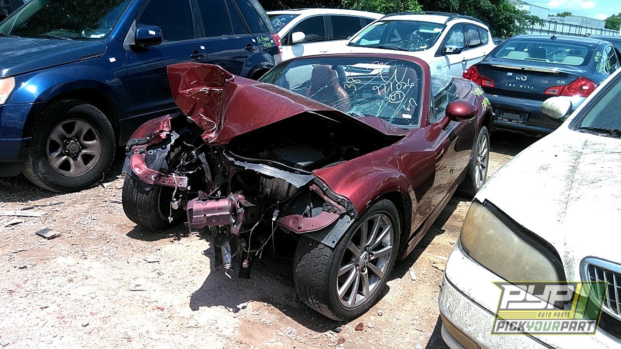 Photo of 2007 Mazda Mx-5 Miata