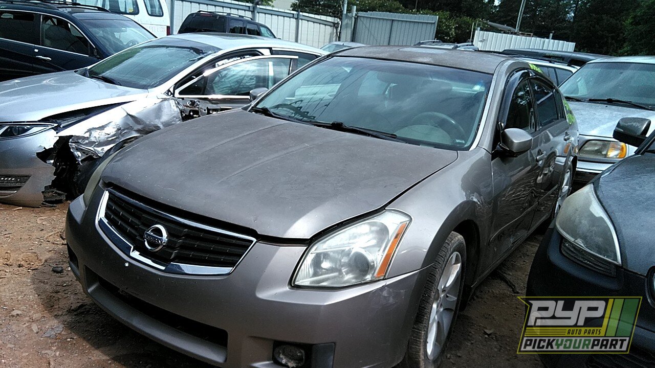 Photo of 2007 Nissan Maxima