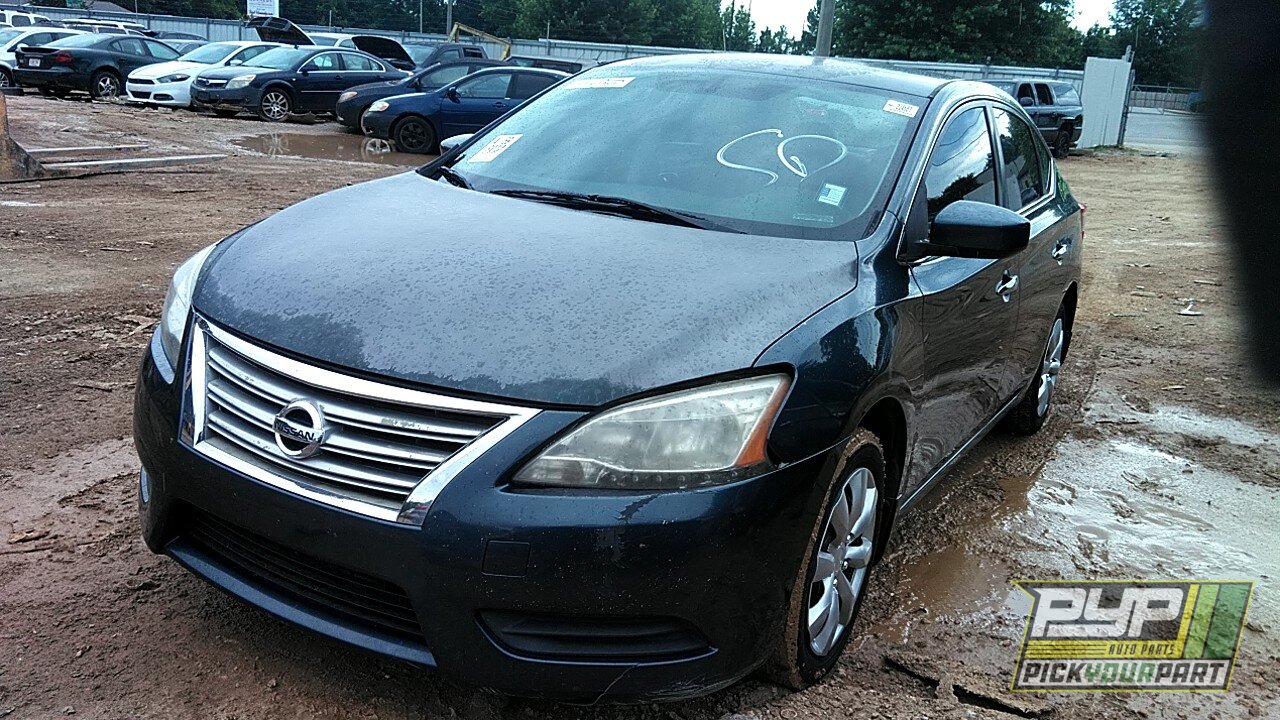 Photo of 2014 Nissan Sentra