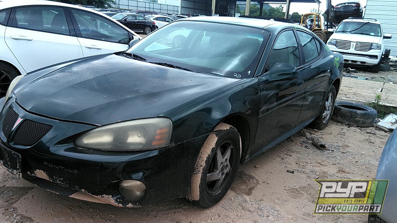 Photo of 2004 Pontiac Grand Prix