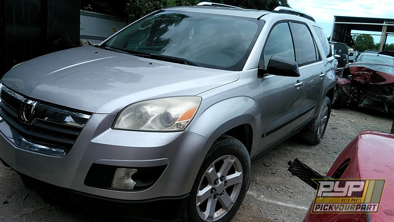 Photo of 2007 Saturn Outlook