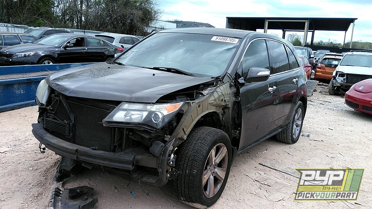 Photo of 2012 Acura Mdx