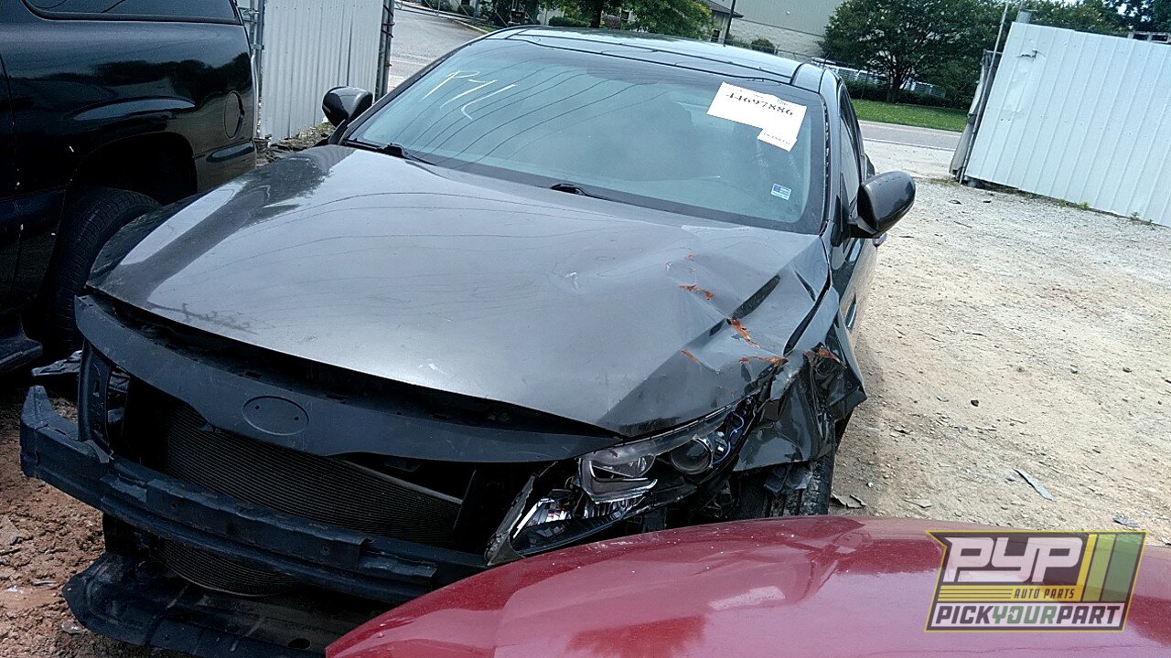 Photo of 2012 Kia Optima