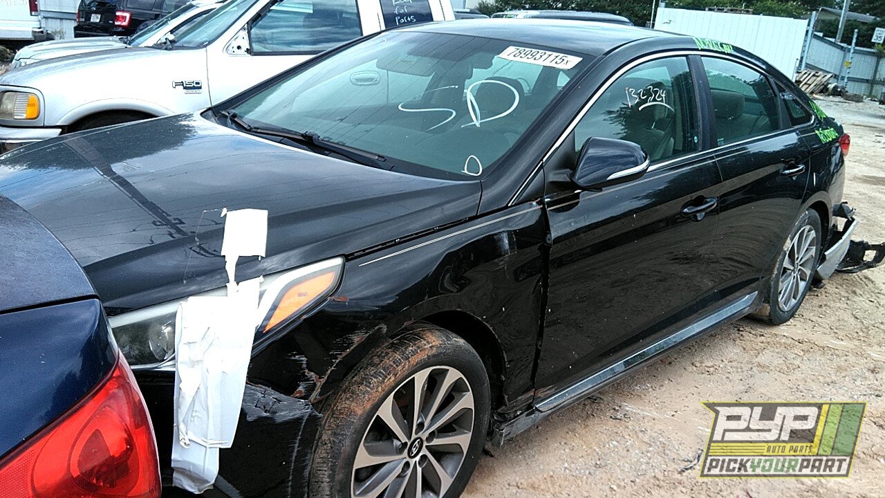 Photo of 2016 Hyundai Sonata
