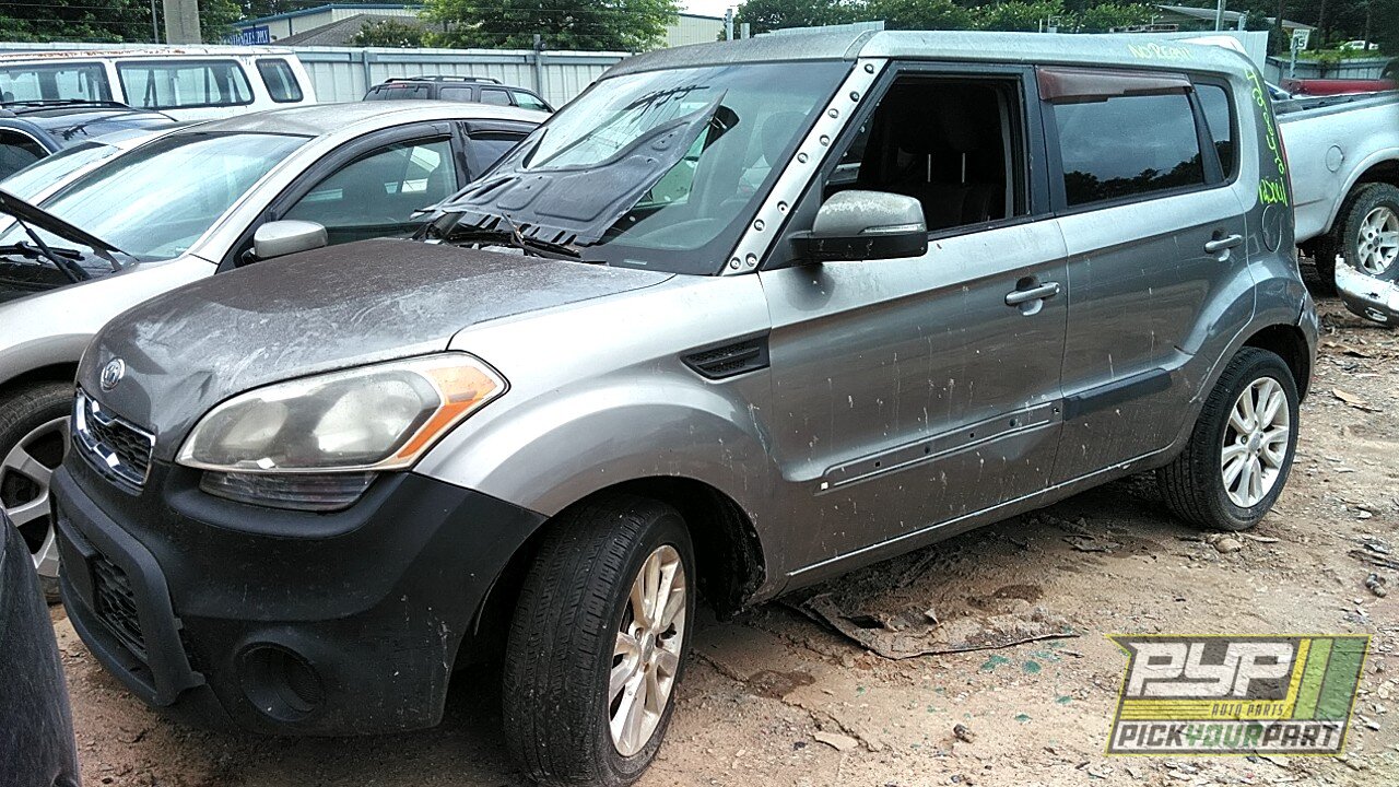 Photo of 2012 Kia Soul