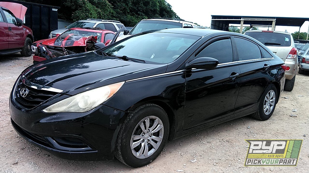 Photo of 2011 Hyundai Sonata