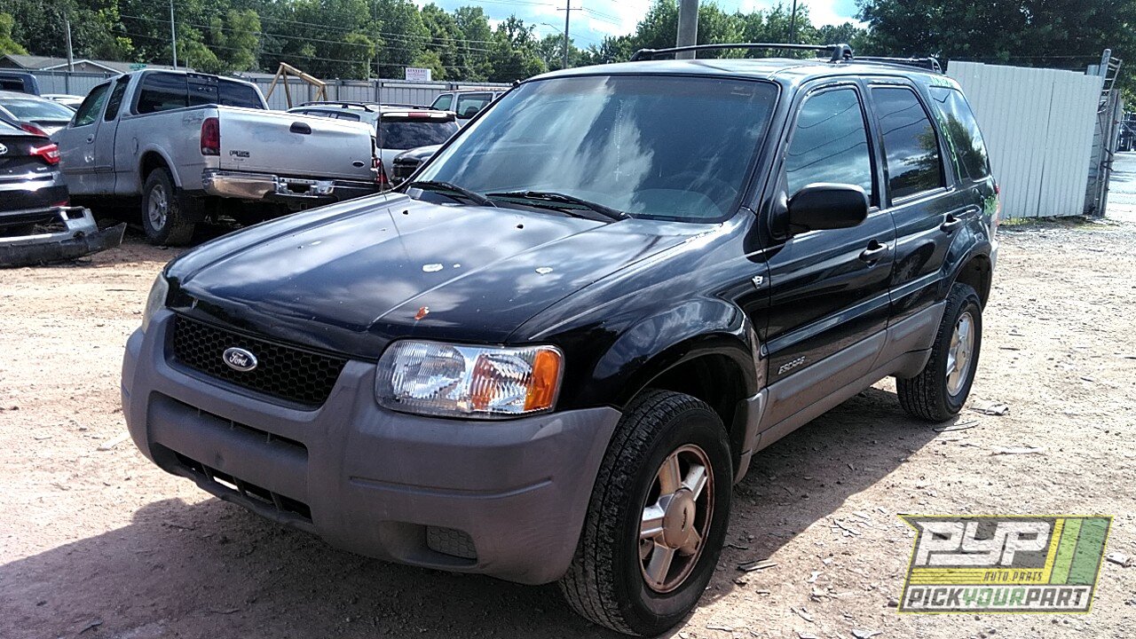Photo of 2001 Ford Escape