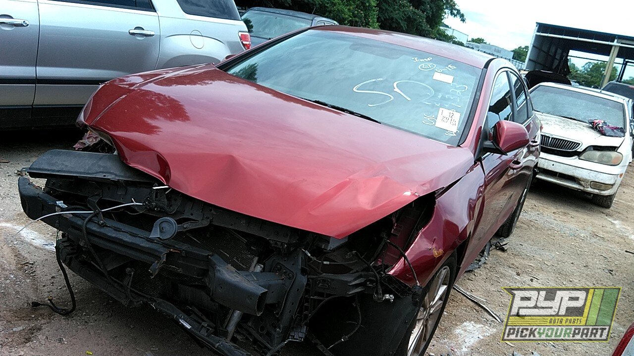 Photo of 2015 Hyundai Sonata