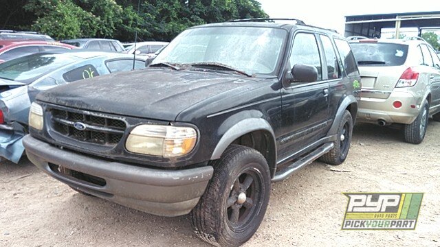 Photo of 1998 Ford Explorer