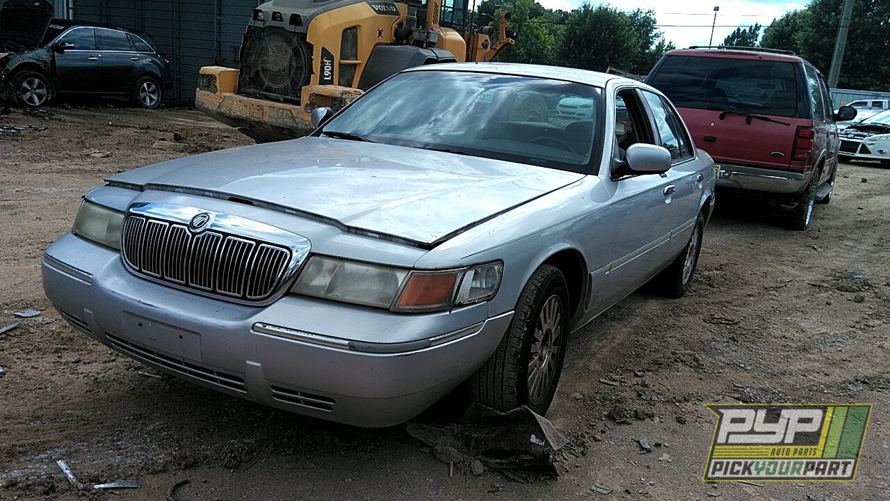 Photo of 2000 Mercury Grand Marquis
