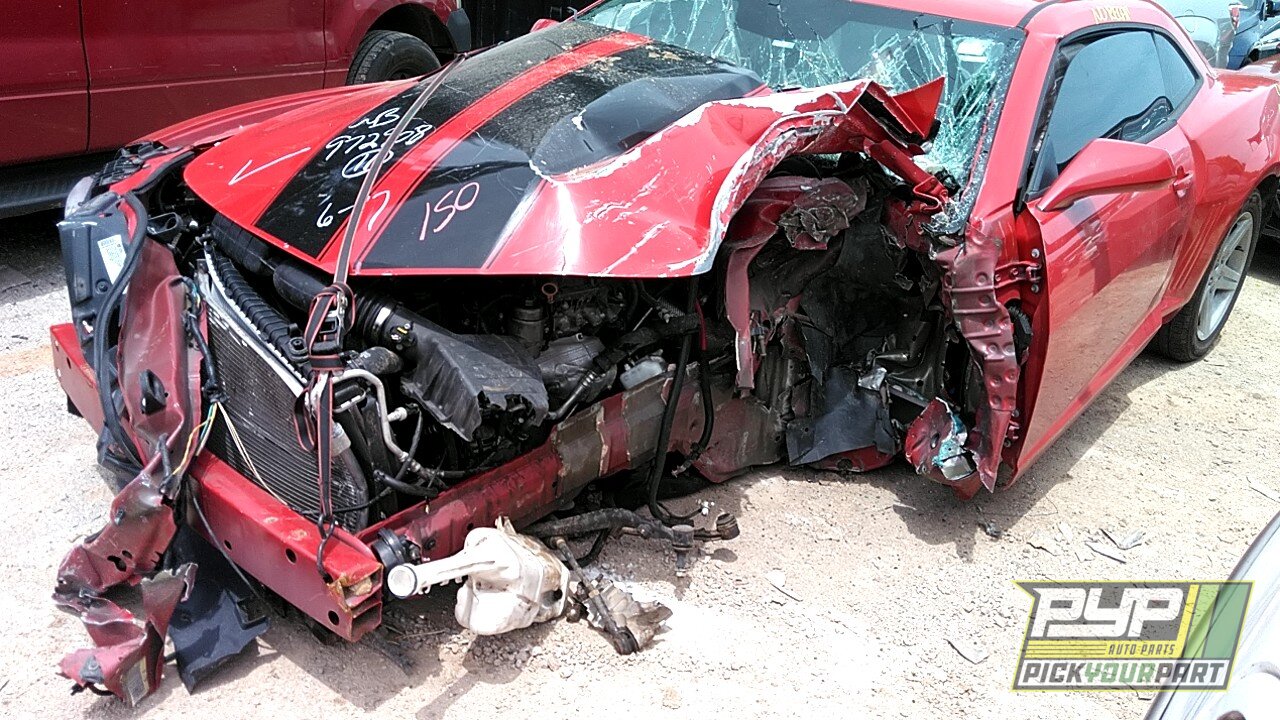 Photo of 2011 Chevrolet Camaro