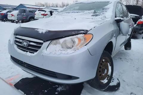 Photo of 2008 Hyundai Elantra