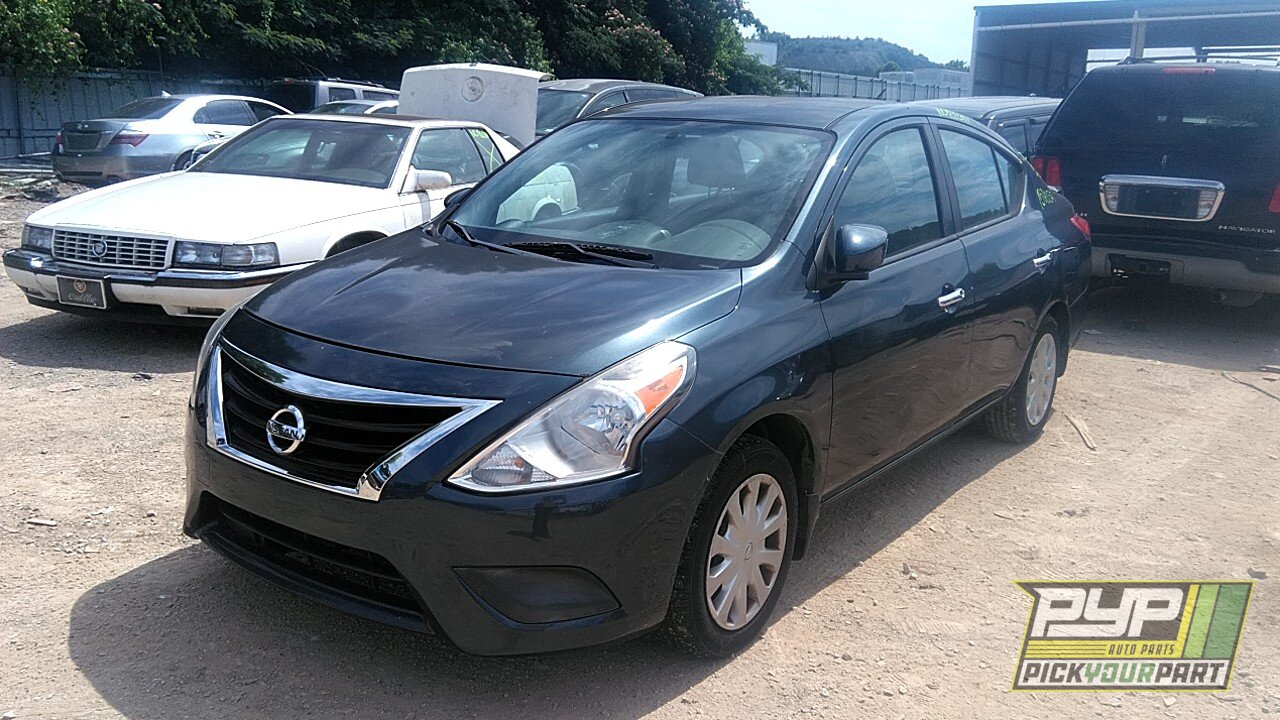 Photo of 2015 Nissan Versa