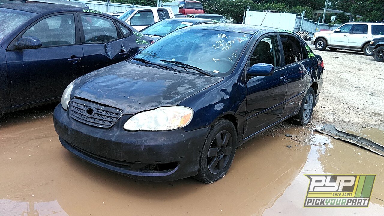 Photo of 2008 Toyota Corolla