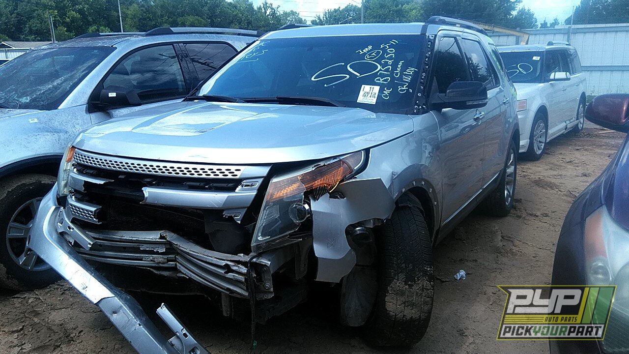 Photo of 2013 Ford Explorer