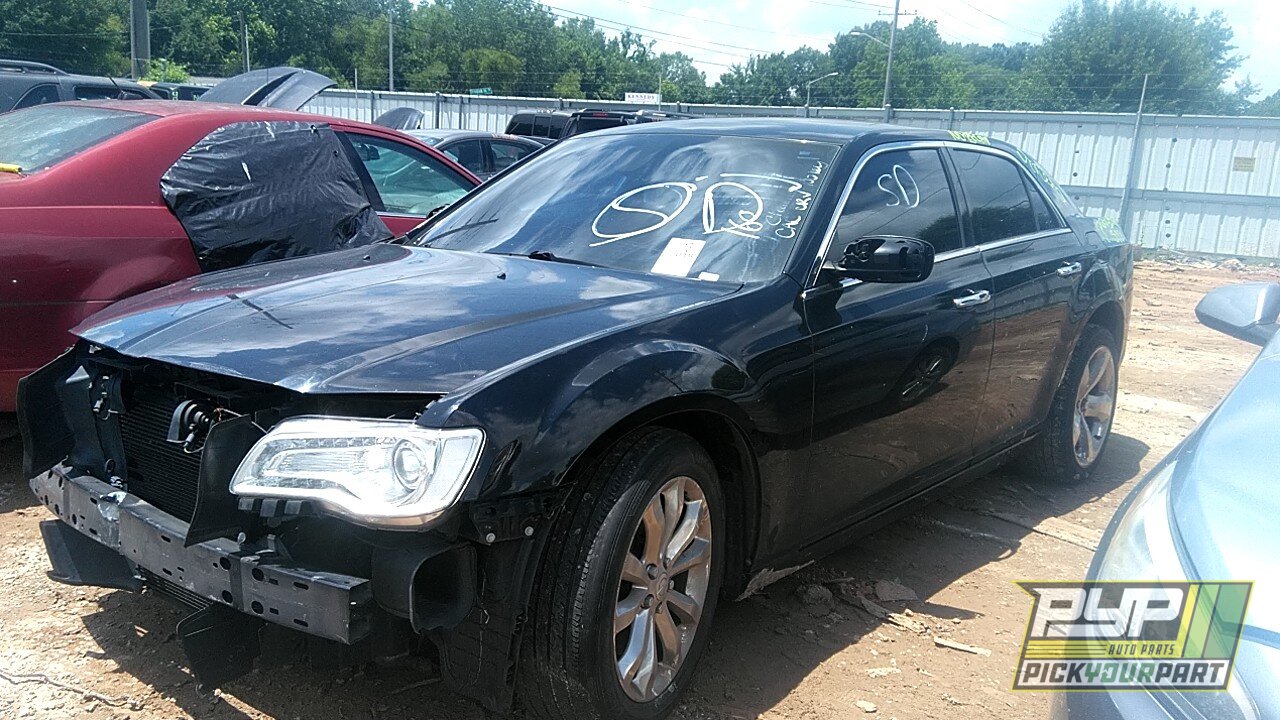 Photo of 2018 Chrysler 300