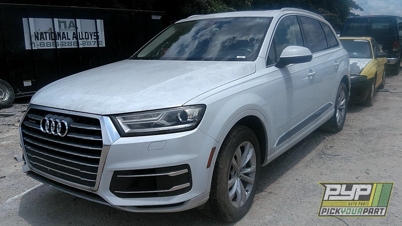 Photo of 2017 Audi Q7