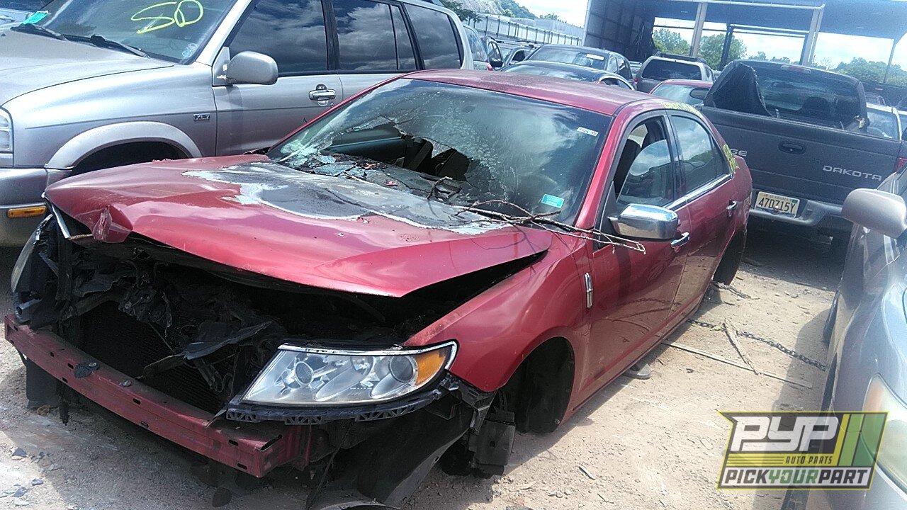 Photo of 2010 Lincoln Mkz