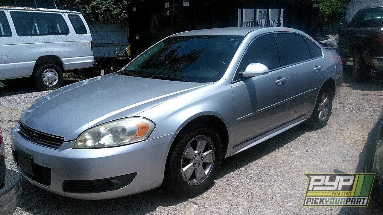 Photo of 2010 Chevrolet Impala
