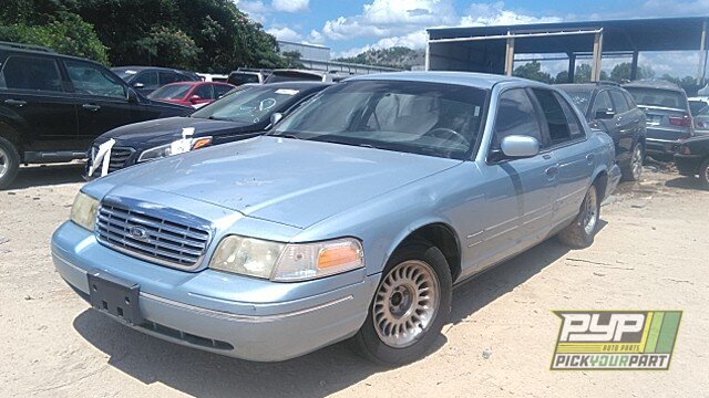 Photo of 1999 Ford Crown Victoria