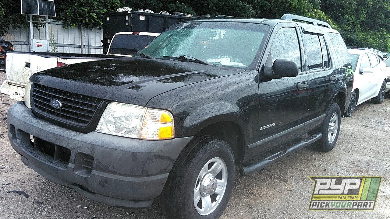 Photo of 2005 Ford Explorer