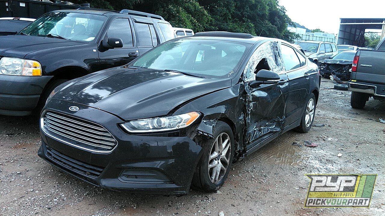 Photo of 2014 Ford Fusion