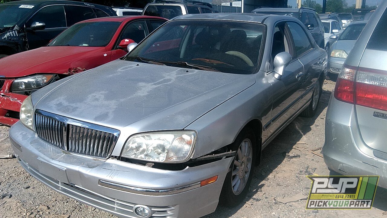 Photo of 2004 Hyundai Xg350