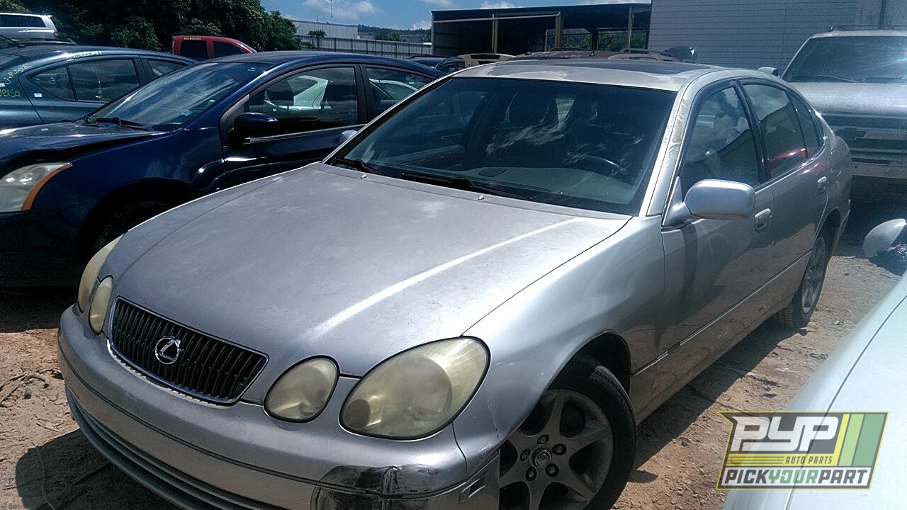 Photo of 2003 Lexus Gs300