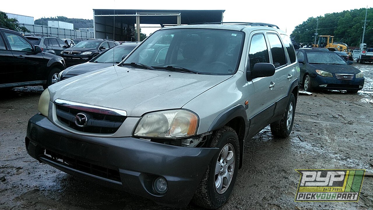 Photo of 2004 Mazda Tribute