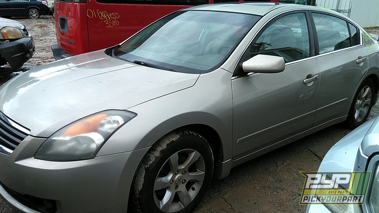Photo of 2009 Nissan Altima