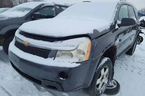 Photo of 2007 Chevrolet Equinox
