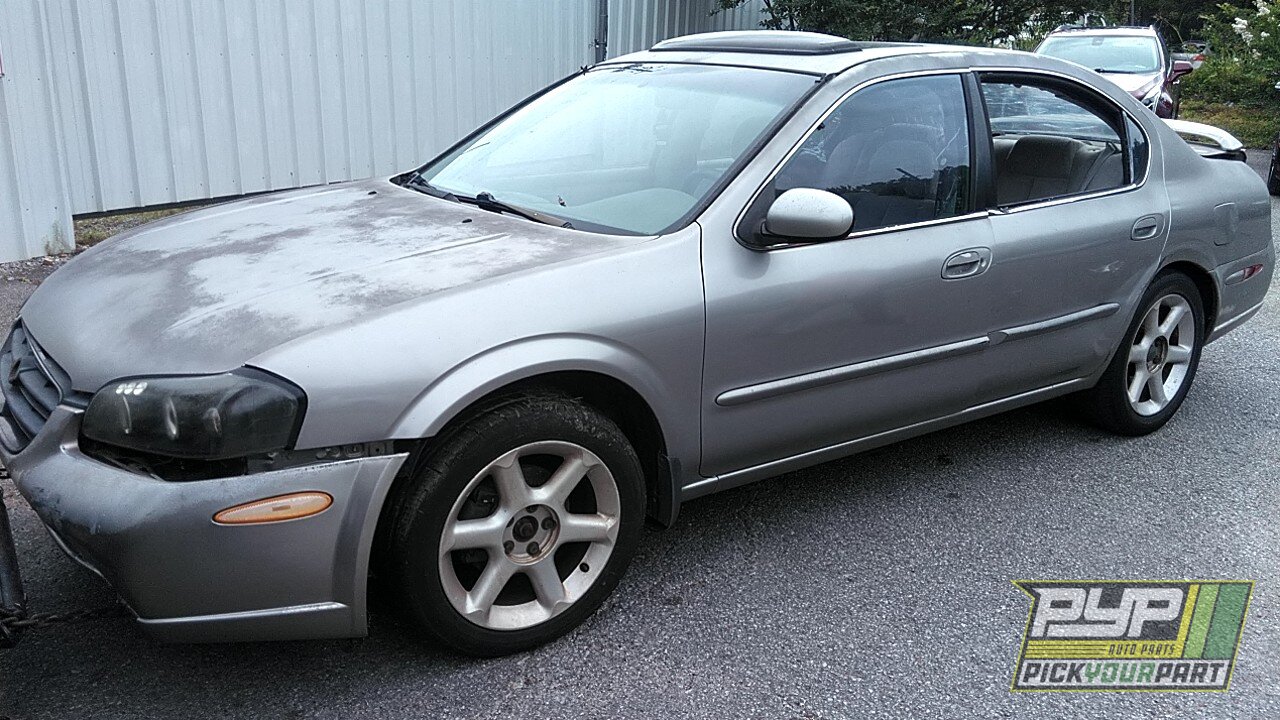 Photo of 2000 Nissan Maxima