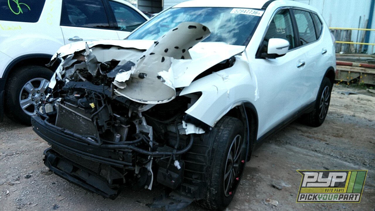 Photo of 2015 Nissan Rogue