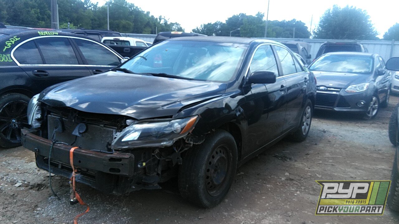 Photo of 2007 Toyota Camry
