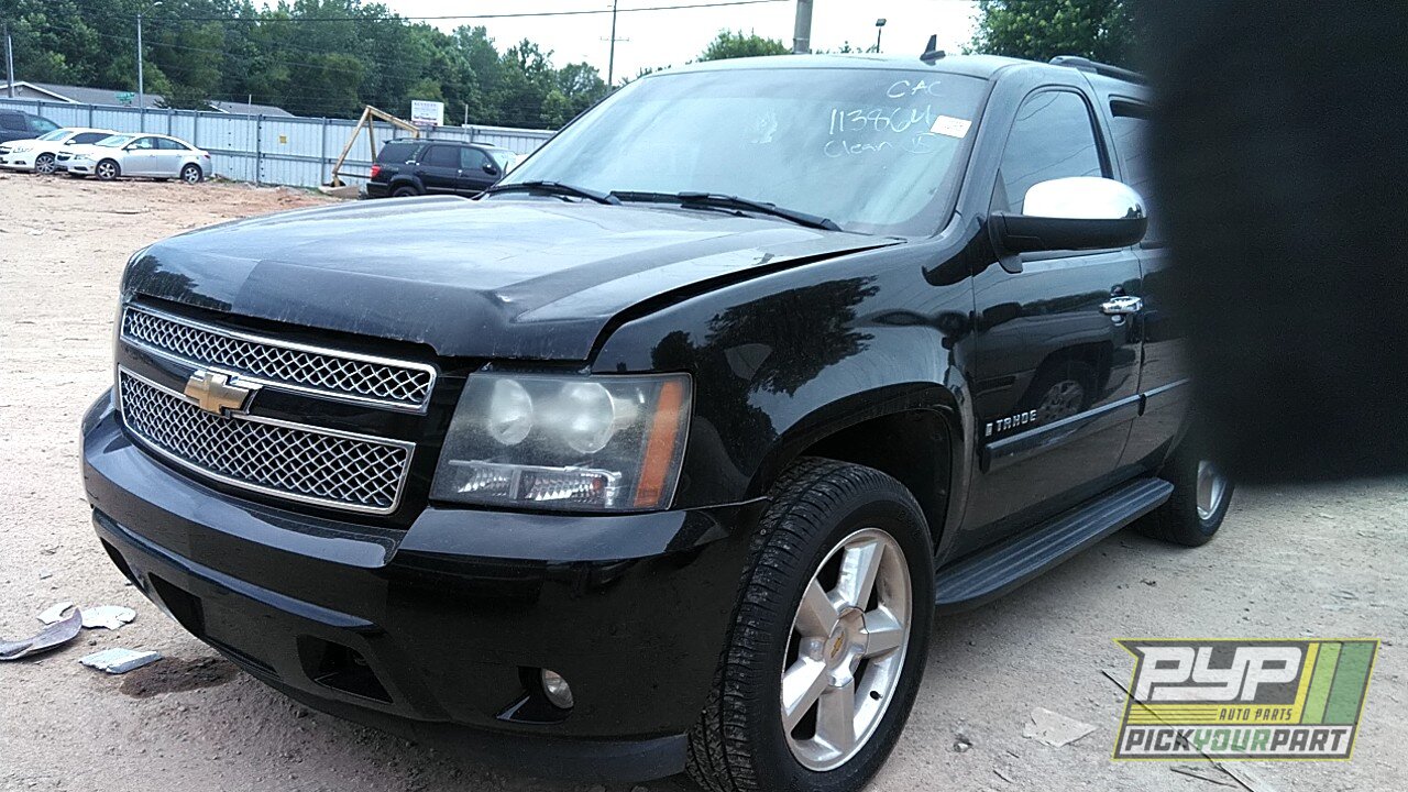 Photo of 2008 Chevrolet Tahoe